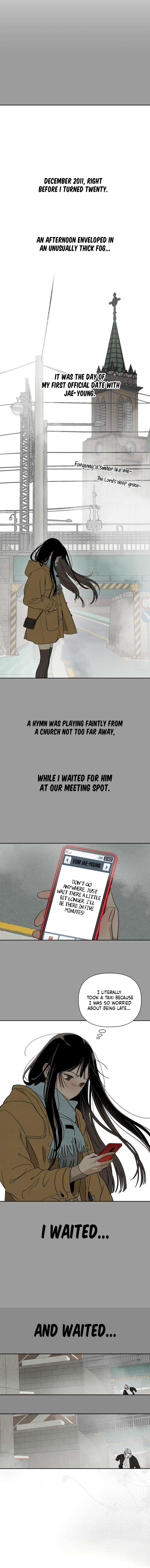 Ageless Boyfriend Chapter 8 page 2 - 