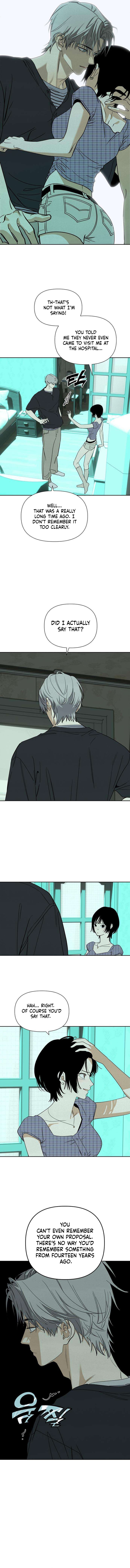 Ageless Boyfriend Chapter 8 page 11 - 