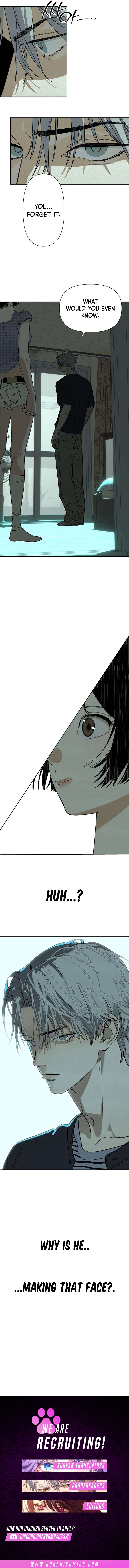 Ageless Boyfriend Chapter 8 page 12 - 