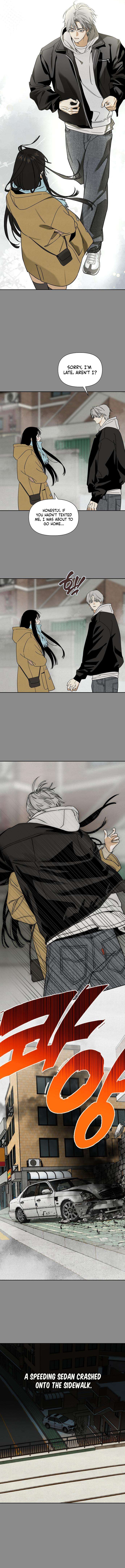 Ageless Boyfriend Chapter 8 page 3 - 