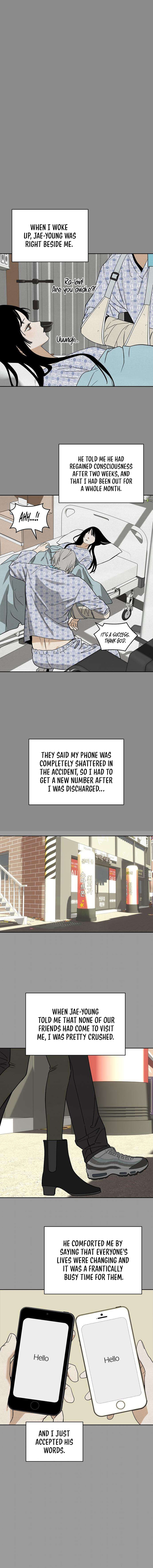 Ageless Boyfriend Chapter 8 page 4 - 