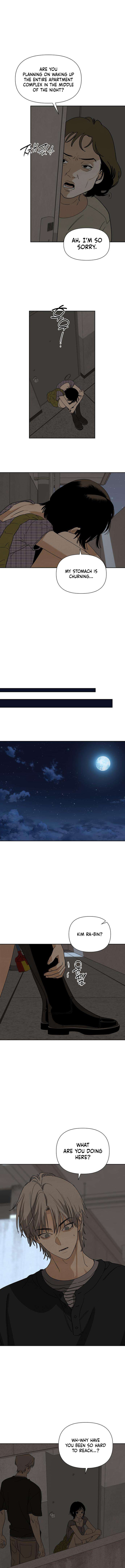 Ageless Boyfriend Chapter 8 page 6 - 