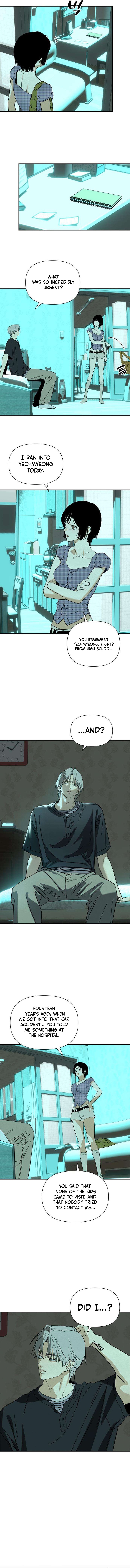 Ageless Boyfriend Chapter 8 page 8 - 