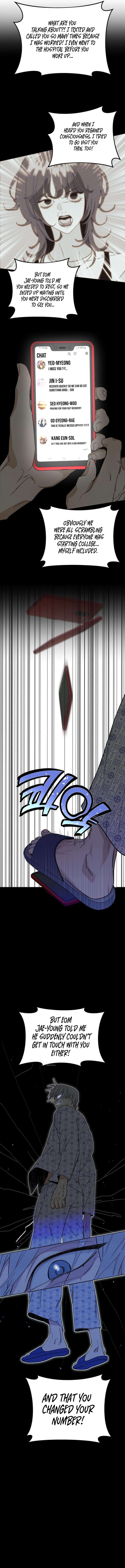 Ageless Boyfriend Chapter 8 page 9 - 