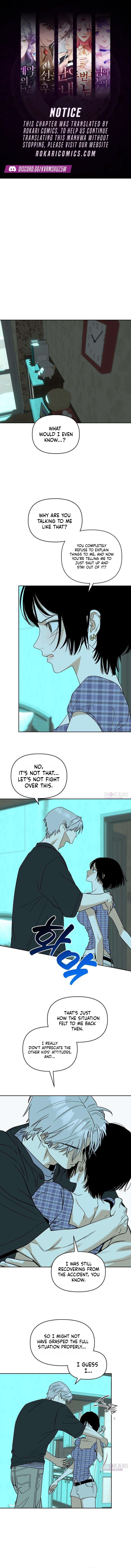 Ageless Boyfriend Chapter 9 page 1 - 