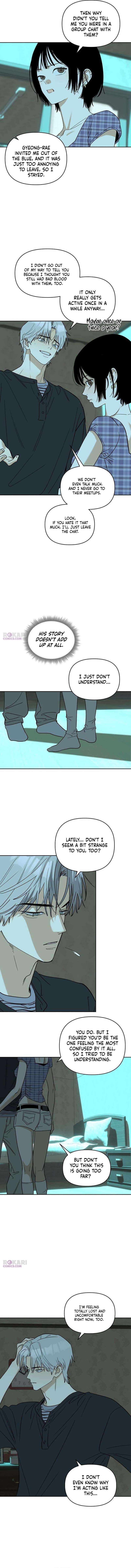 Ageless Boyfriend Chapter 9 page 2 - 