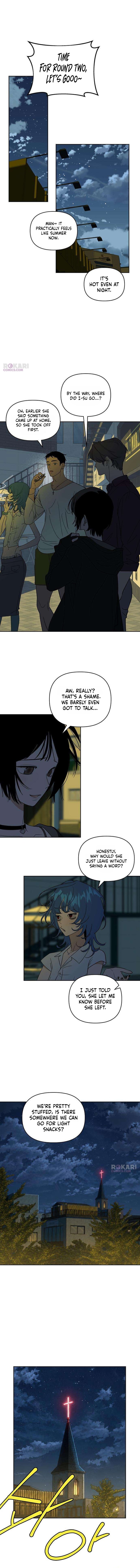 Ageless Boyfriend Chapter 9 page 11 - 