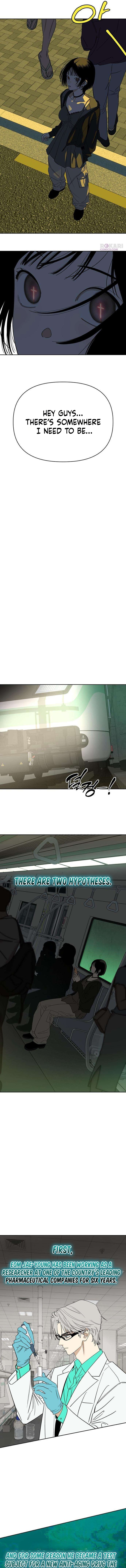Ageless Boyfriend Chapter 9 page 12 - 