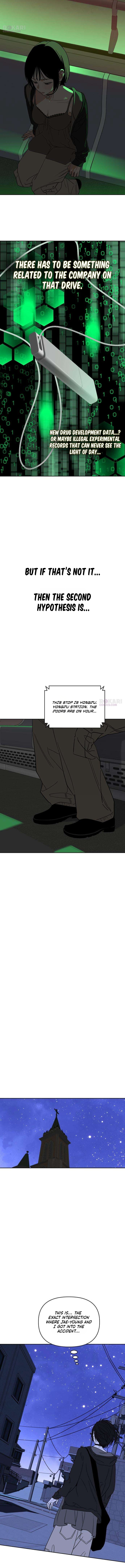 Ageless Boyfriend Chapter 9 page 14 - 