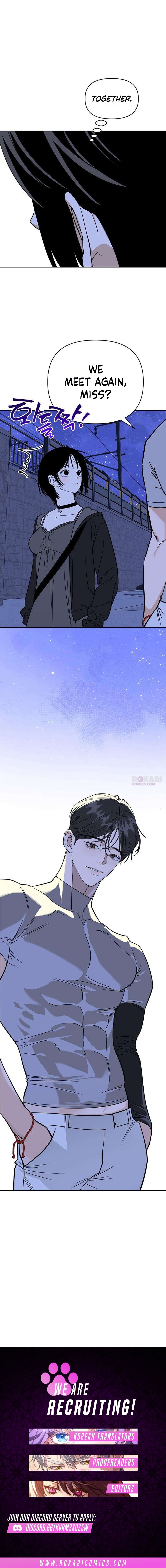 Ageless Boyfriend Chapter 9 page 15 - 