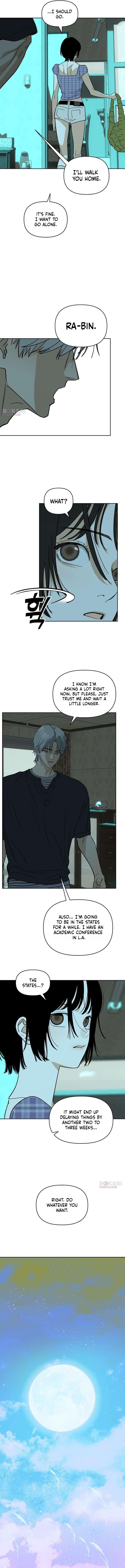 Ageless Boyfriend Chapter 9 page 3 - 
