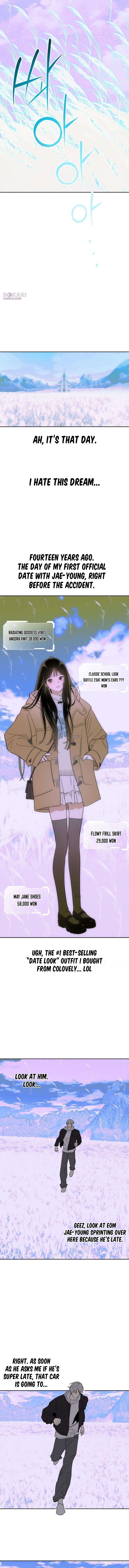 Ageless Boyfriend Chapter 9 page 4 - 