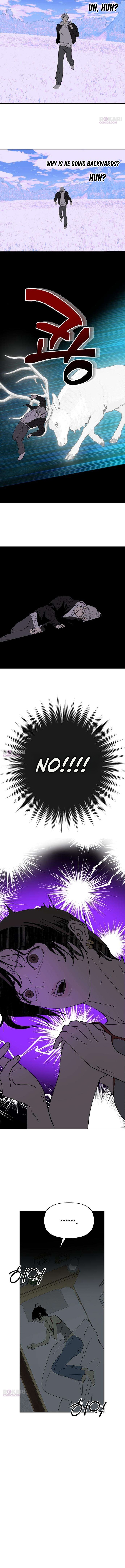 Ageless Boyfriend Chapter 9 page 5 - 