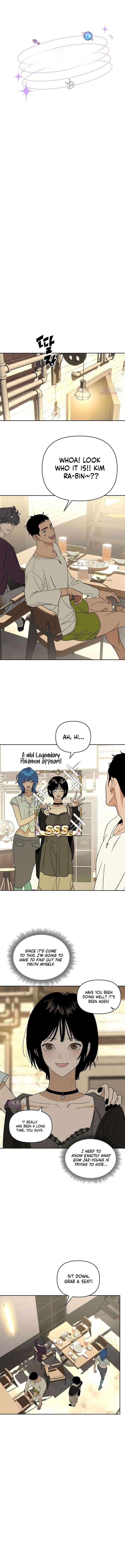 Ageless Boyfriend Chapter 9 page 6 - 