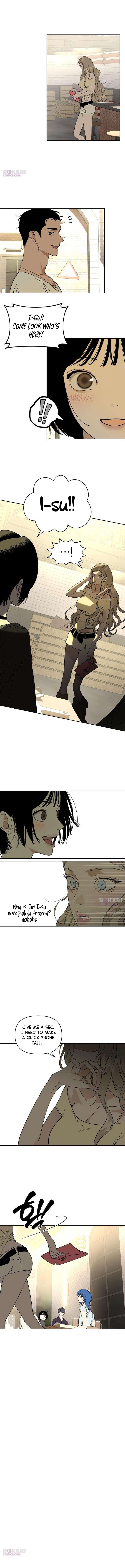 Ageless Boyfriend Chapter 9 page 7 - 
