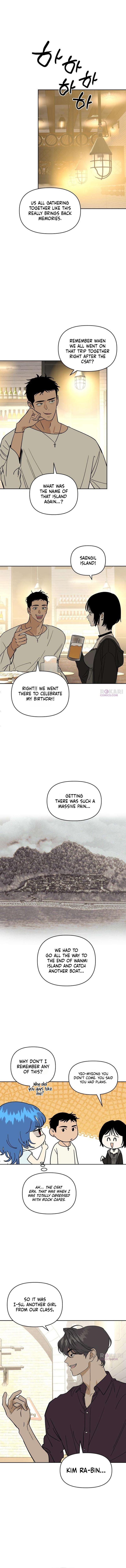 Ageless Boyfriend Chapter 9 page 8 - 