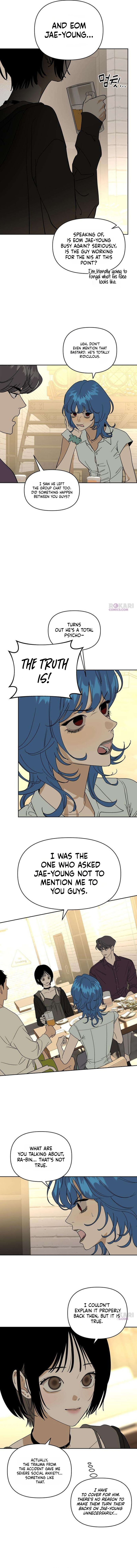 Ageless Boyfriend Chapter 9 page 9 - 