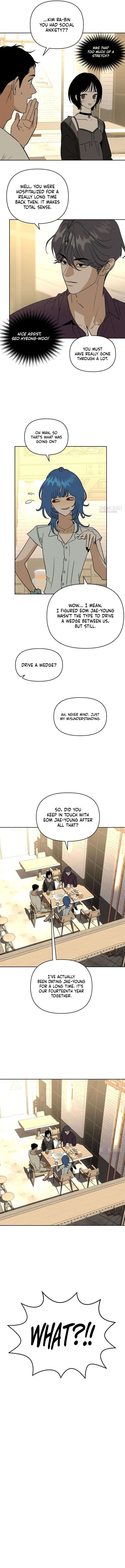 Ageless Boyfriend Chapter 9 page 10 - 