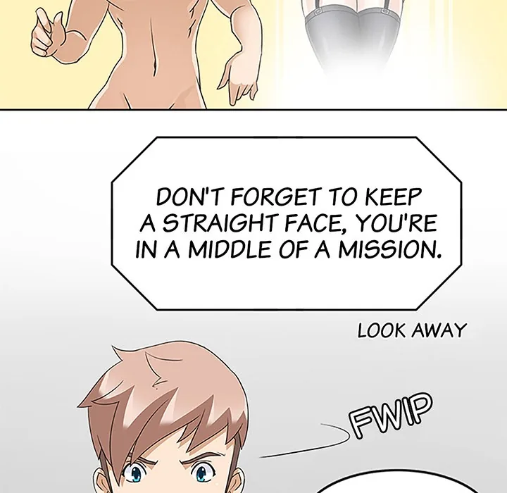 Agent Playboy, Reporting for Duty! Chapter 13 page 20 - 