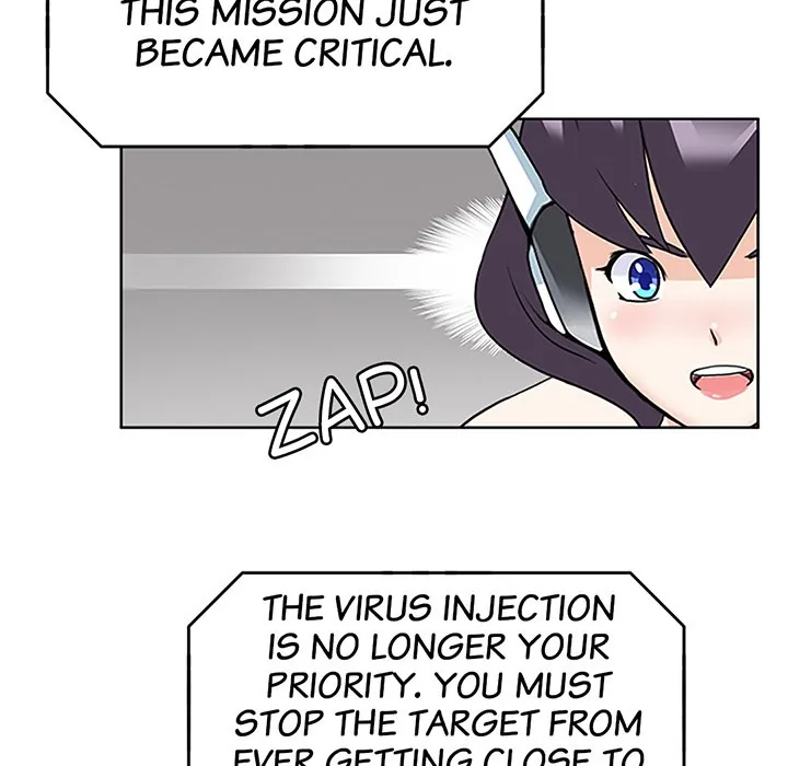 Agent Playboy, Reporting for Duty! Chapter 13 page 27 - 