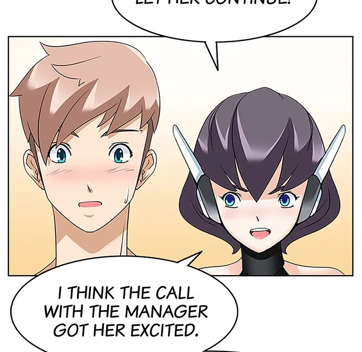 Agent Playboy, Reporting for Duty! Chapter 13 page 64 - 