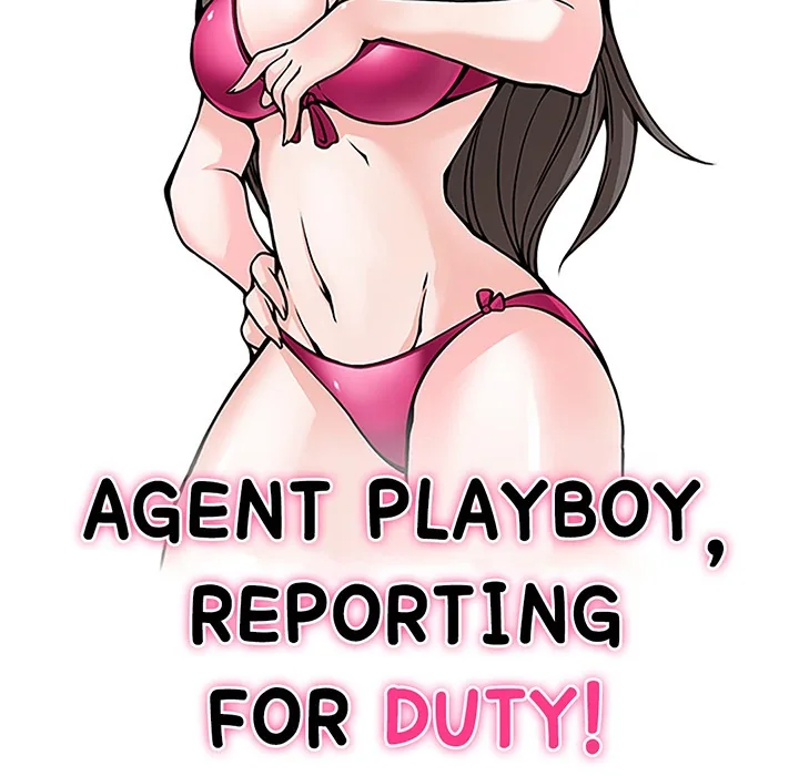 Agent Playboy, Reporting for Duty! Chapter 13 page 10 - 