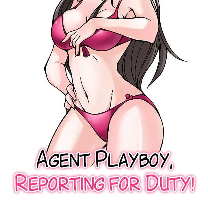 Agent Playboy, Reporting for Duty! Chapter 2 page 10 - 