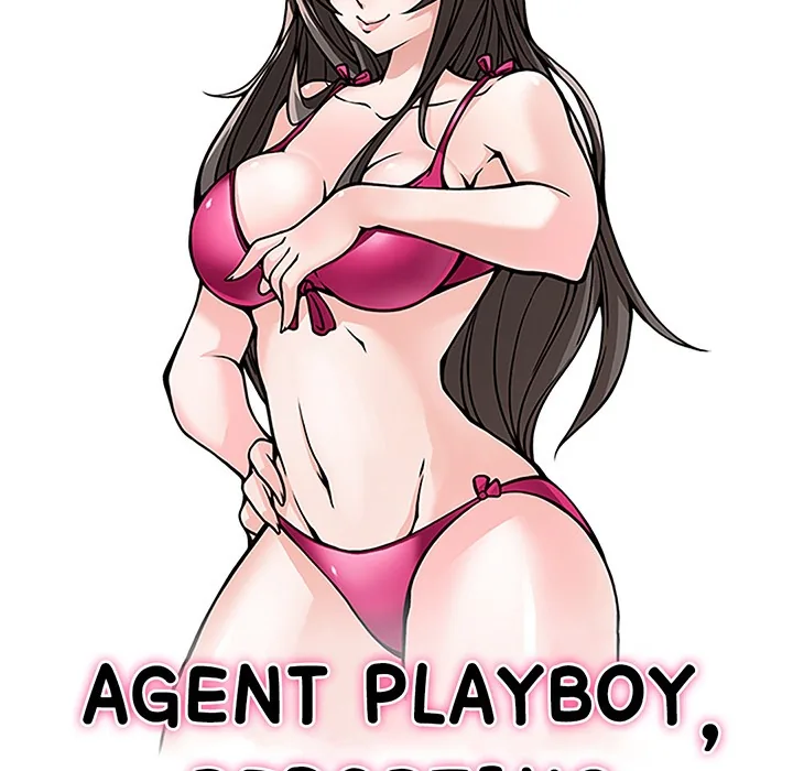 Agent Playboy, Reporting for Duty! Chapter 21 page 15 - 
