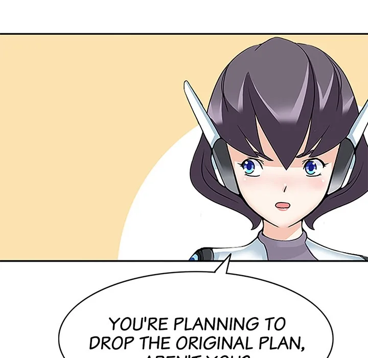 Agent Playboy, Reporting for Duty! Chapter 21 page 63 - 