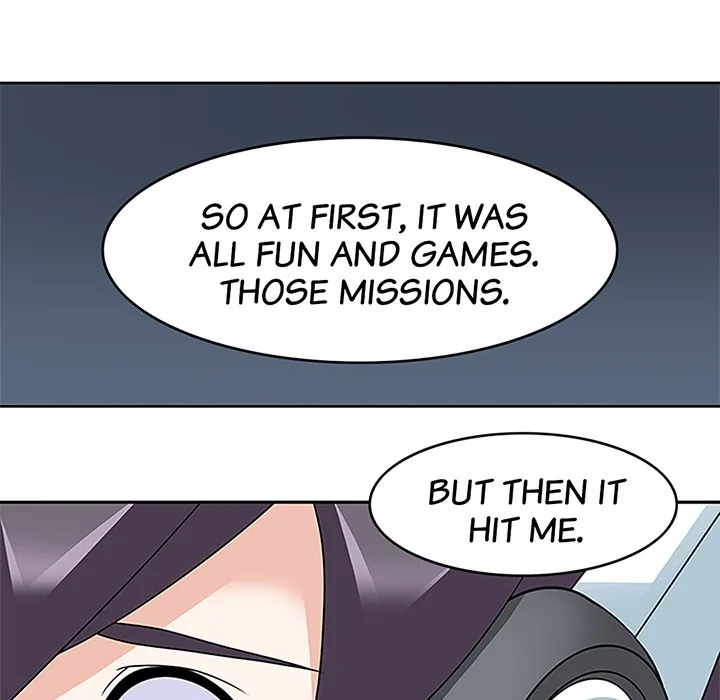 Agent Playboy, Reporting for Duty! Chapter 21 page 86 - 