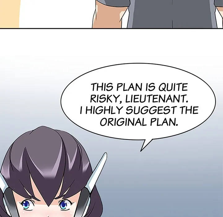 Agent Playboy, Reporting for Duty! Chapter 21 page 99 - 