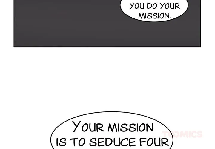 Agent Playboy, Reporting for Duty! Chapter 3 page 3 - 