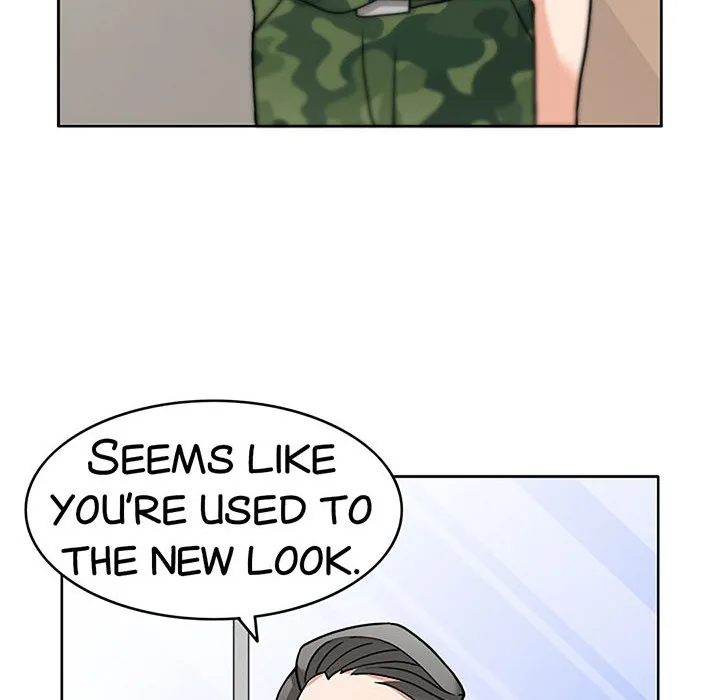 Agent Playboy, Reporting for Duty! Chapter 3 page 46 - 
