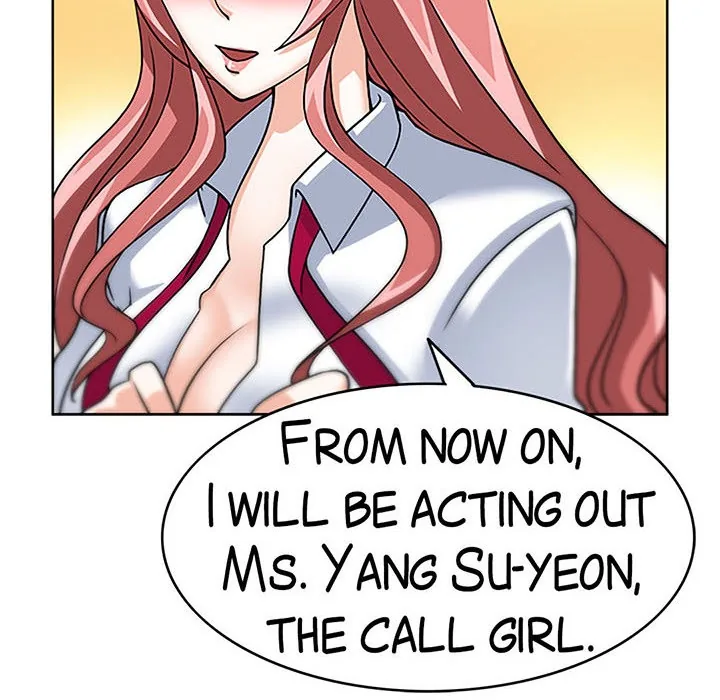 Agent Playboy, Reporting for Duty! Chapter 4 page 8 - 
