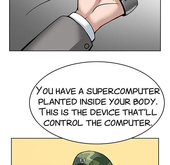 Agent Playboy, Reporting for Duty! Chapter 7 page 117 - 