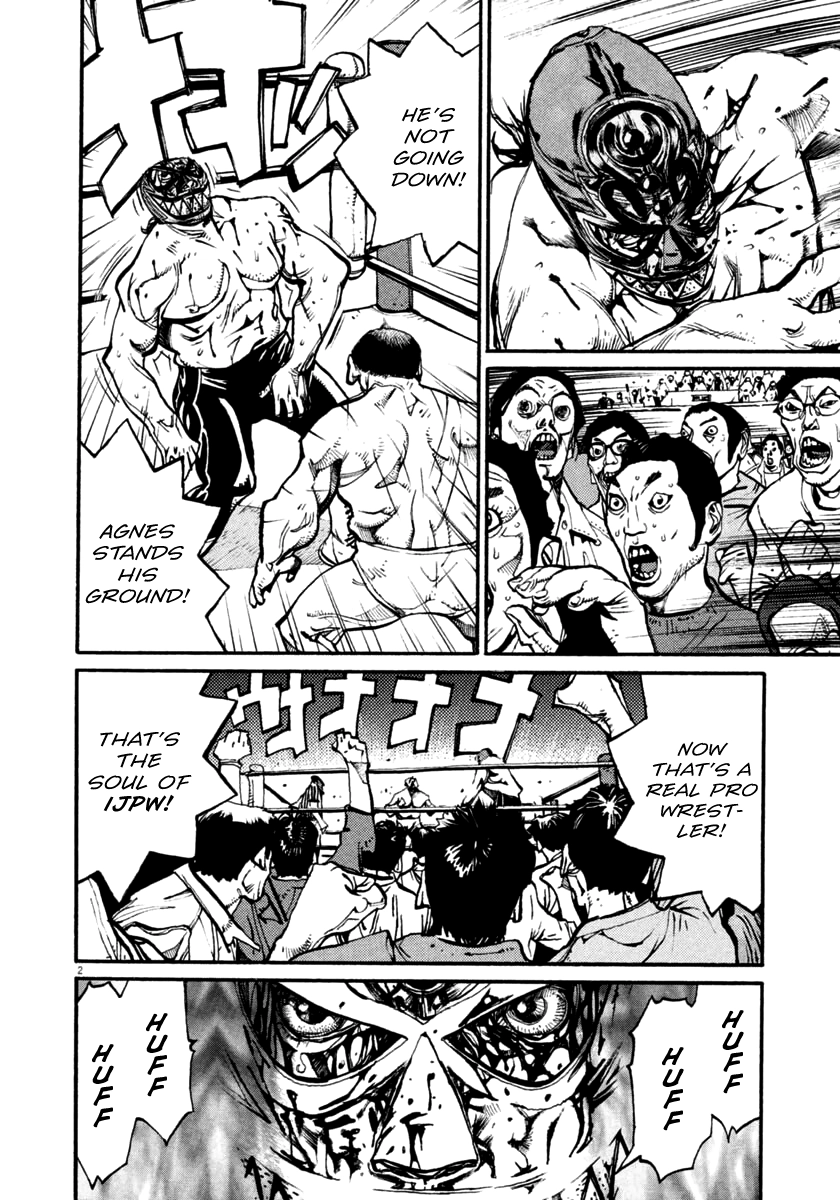 Agnes Kamen Chapter 46 page 2 - 