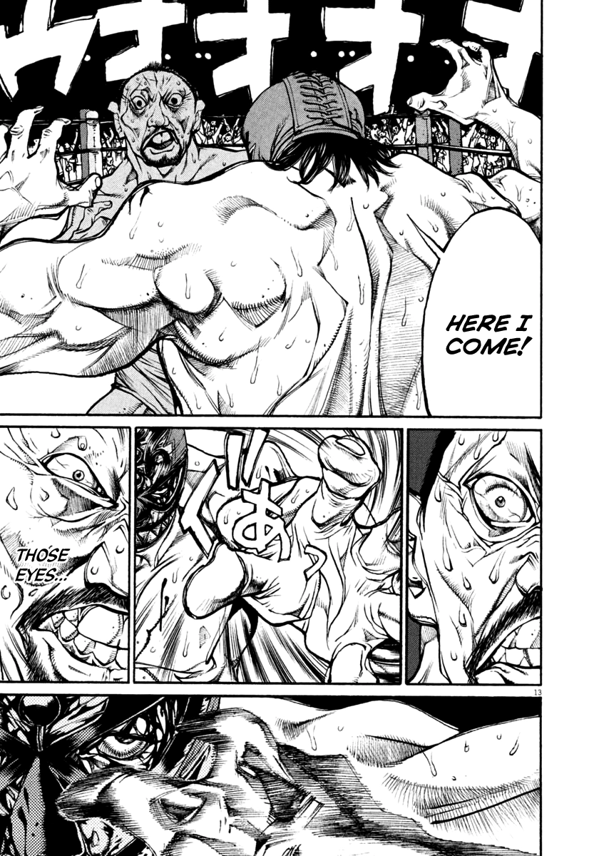 Agnes Kamen Chapter 46 page 13 - 