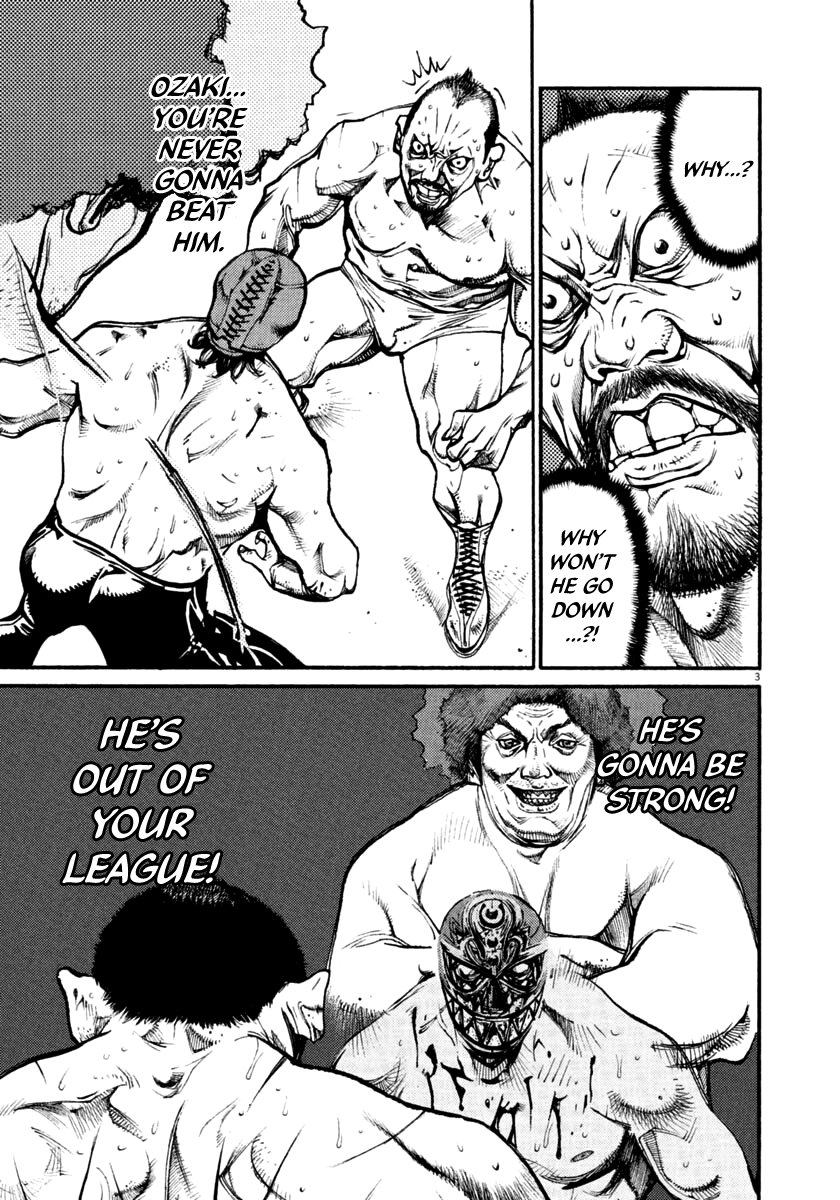 Agnes Kamen Chapter 46 page 3 - 