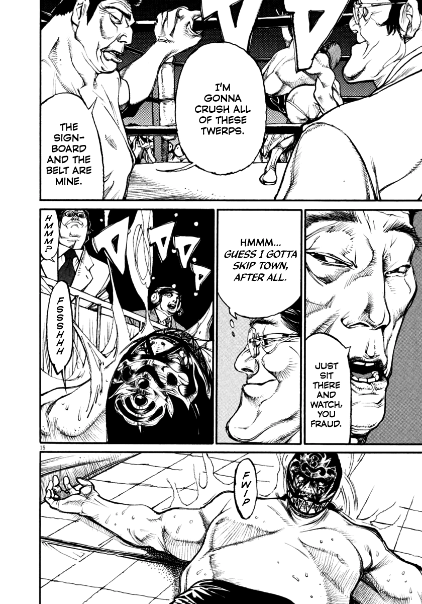 Agnes Kamen Chapter 47 page 15 - 
