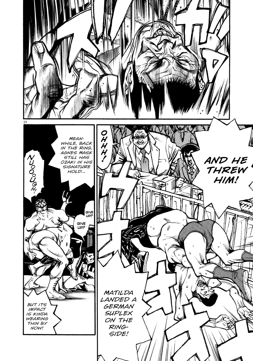 Agnes Kamen Chapter 47 page 19 - 
