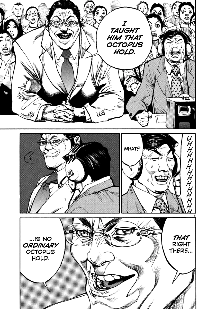 Agnes Kamen Chapter 47 page 6 - 