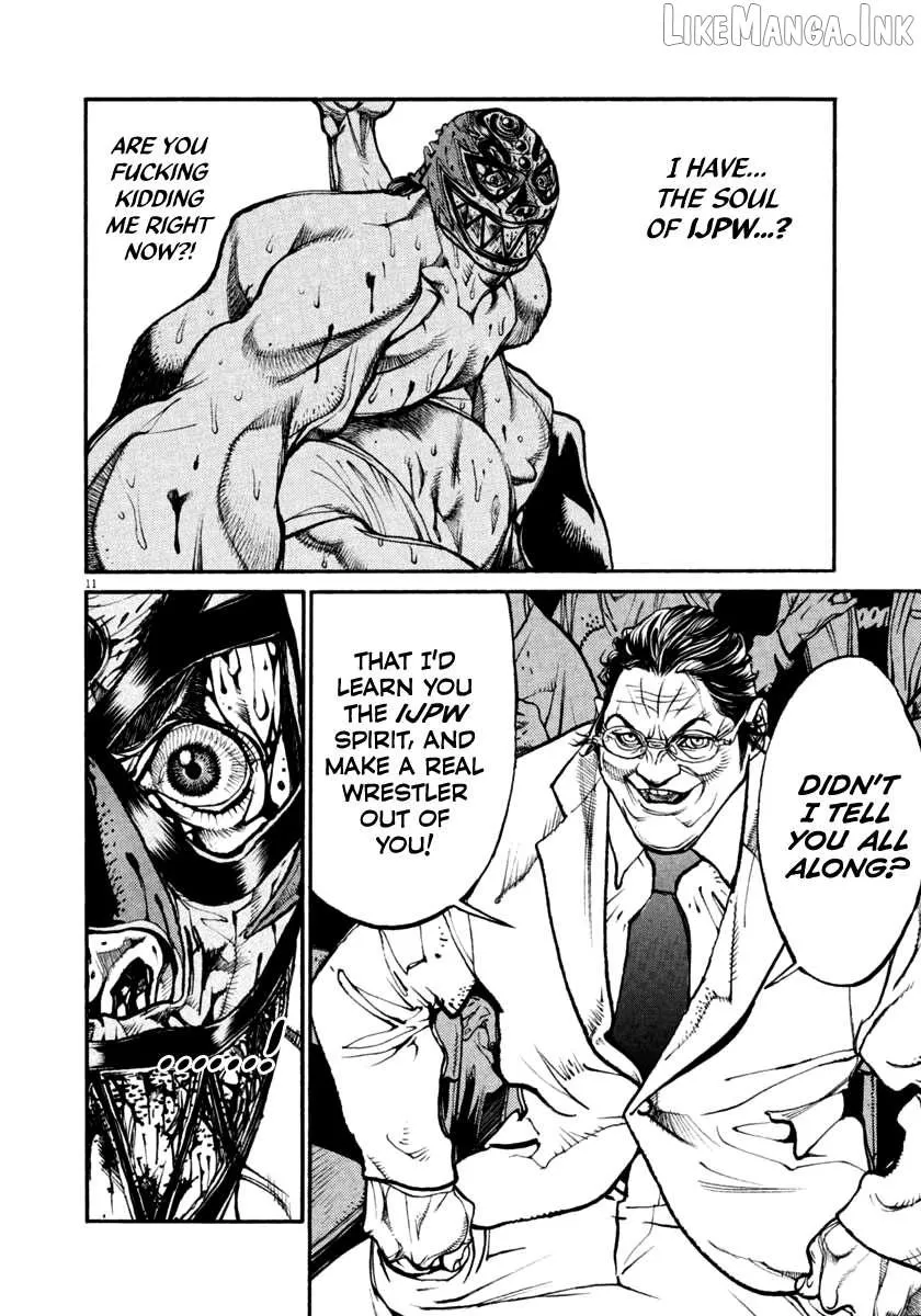 Agnes Kamen Chapter 48 page 11 - 