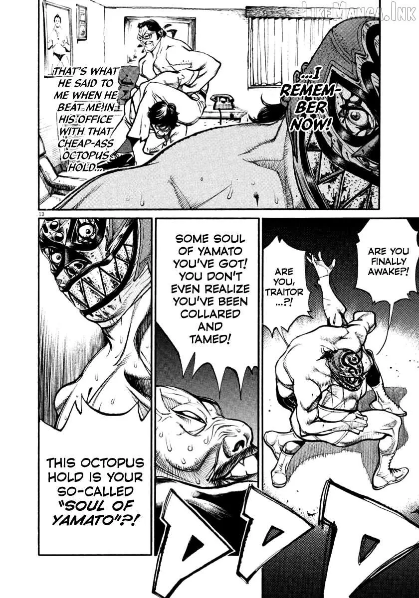 Agnes Kamen Chapter 48 page 13 - 