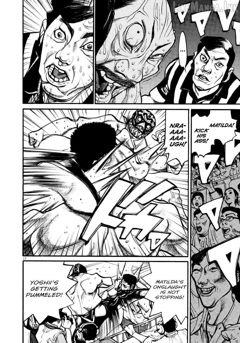 Agnes Kamen Chapter 48 page 17 - 