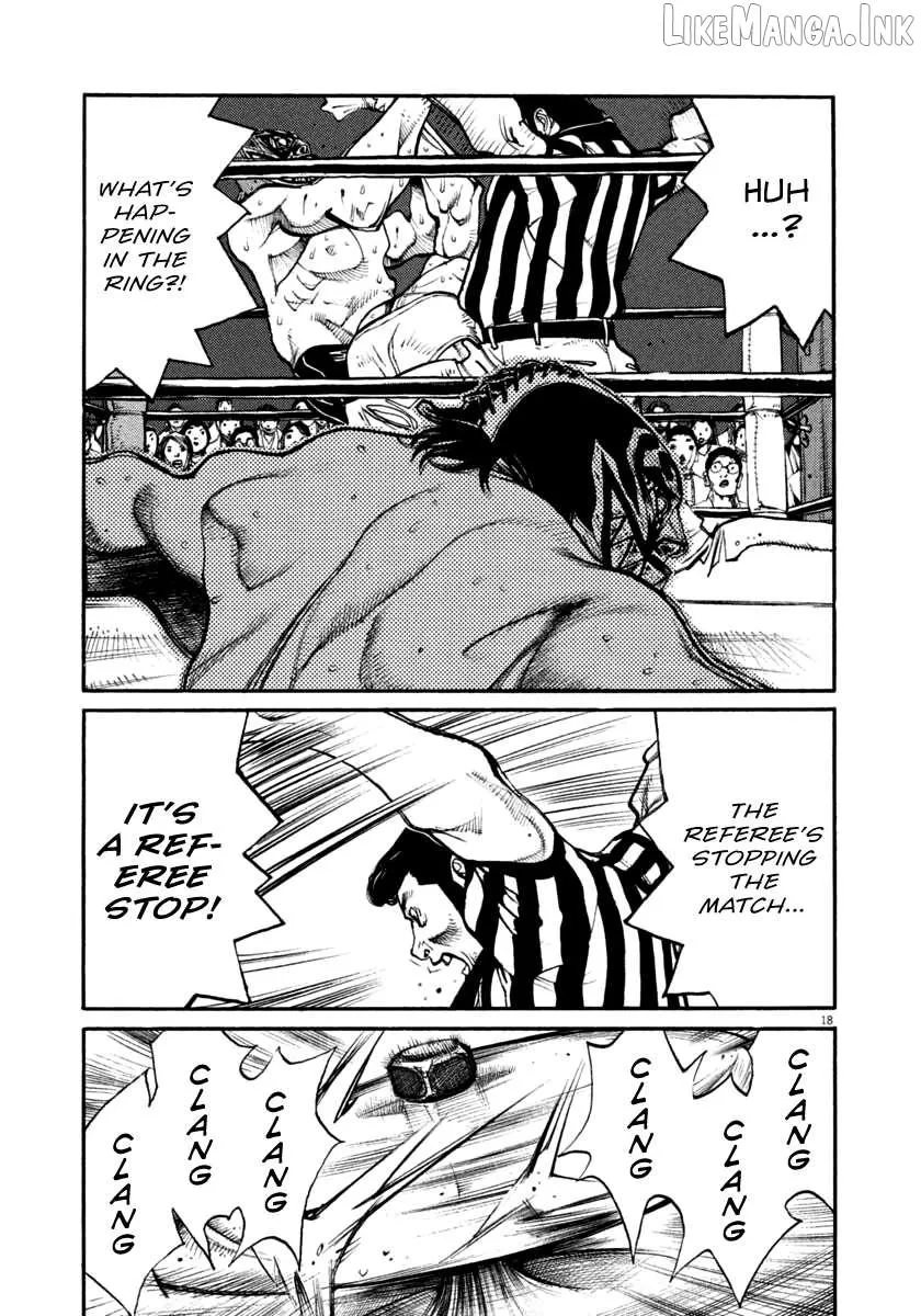Agnes Kamen Chapter 48 page 18 - 