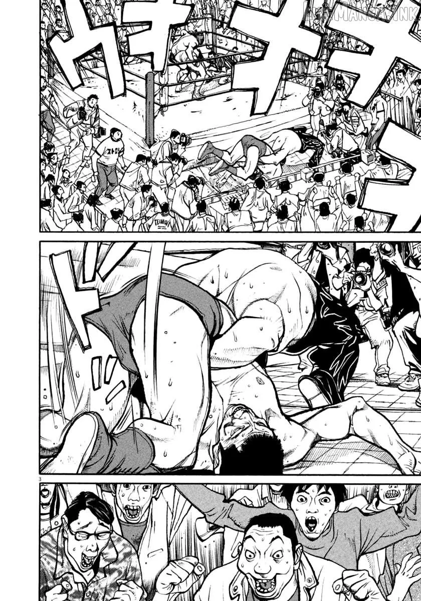 Agnes Kamen Chapter 48 page 3 - 