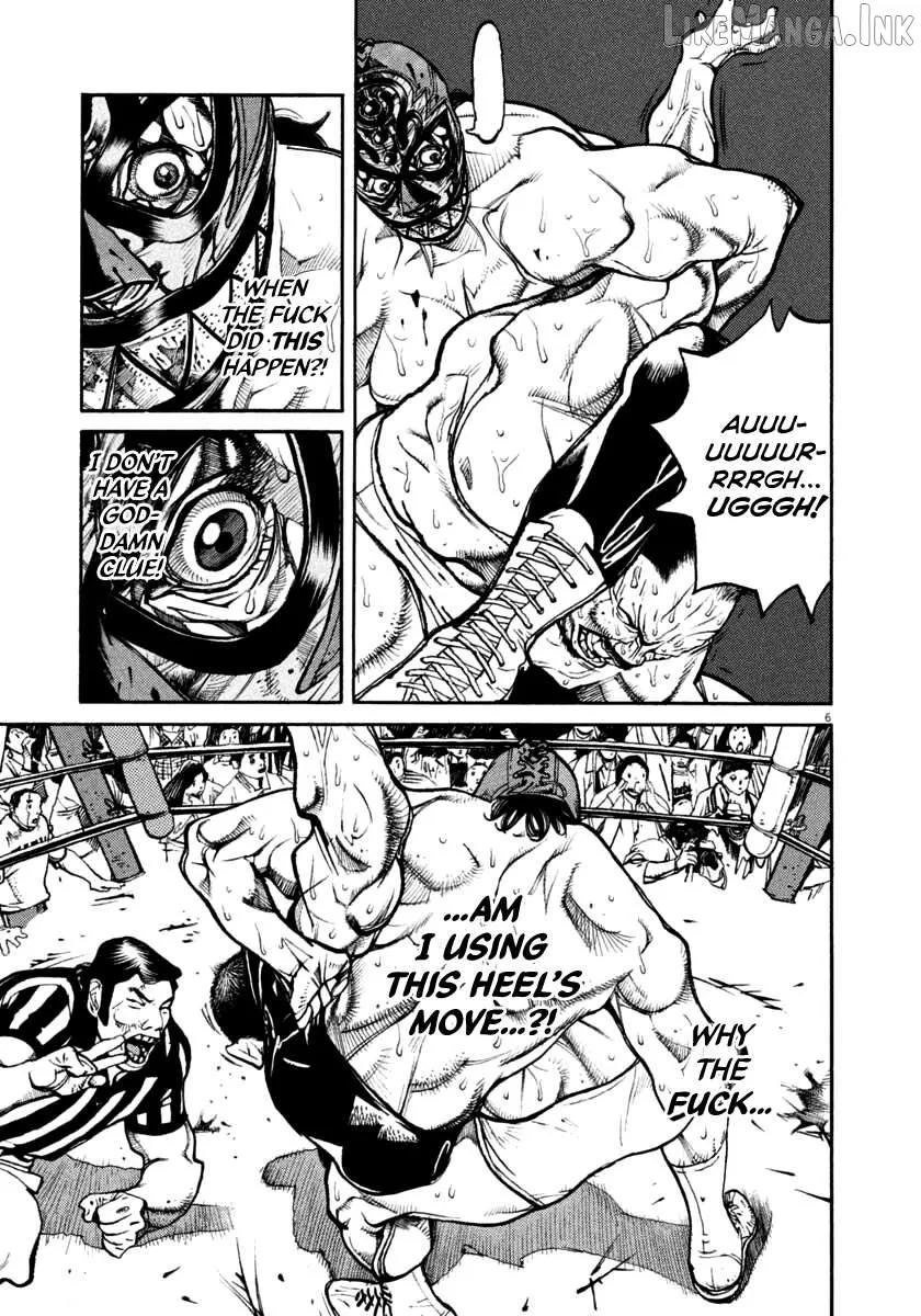 Agnes Kamen Chapter 48 page 6 - 