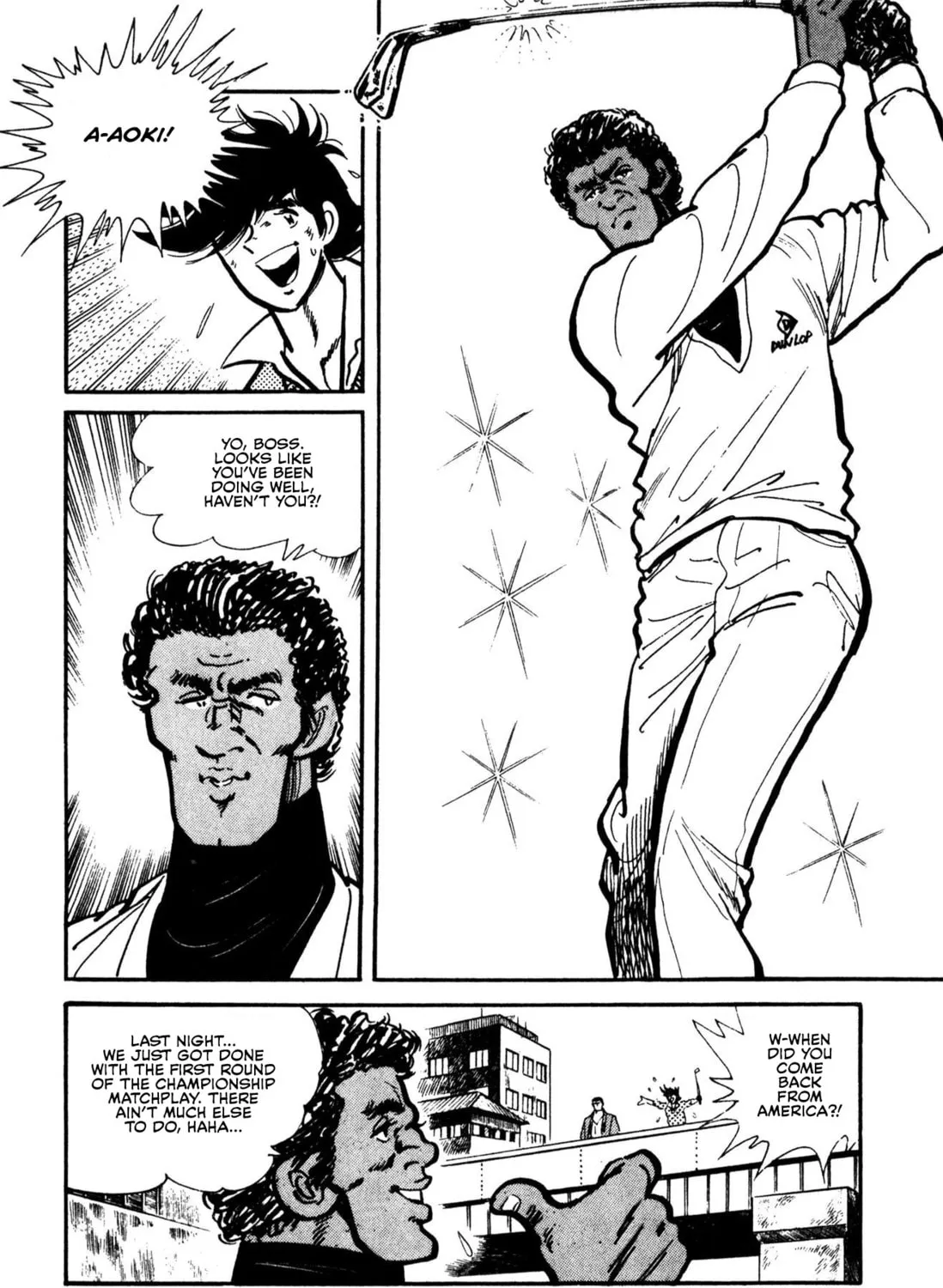 Ahoudori Masa Chapter 2 page 11 - 