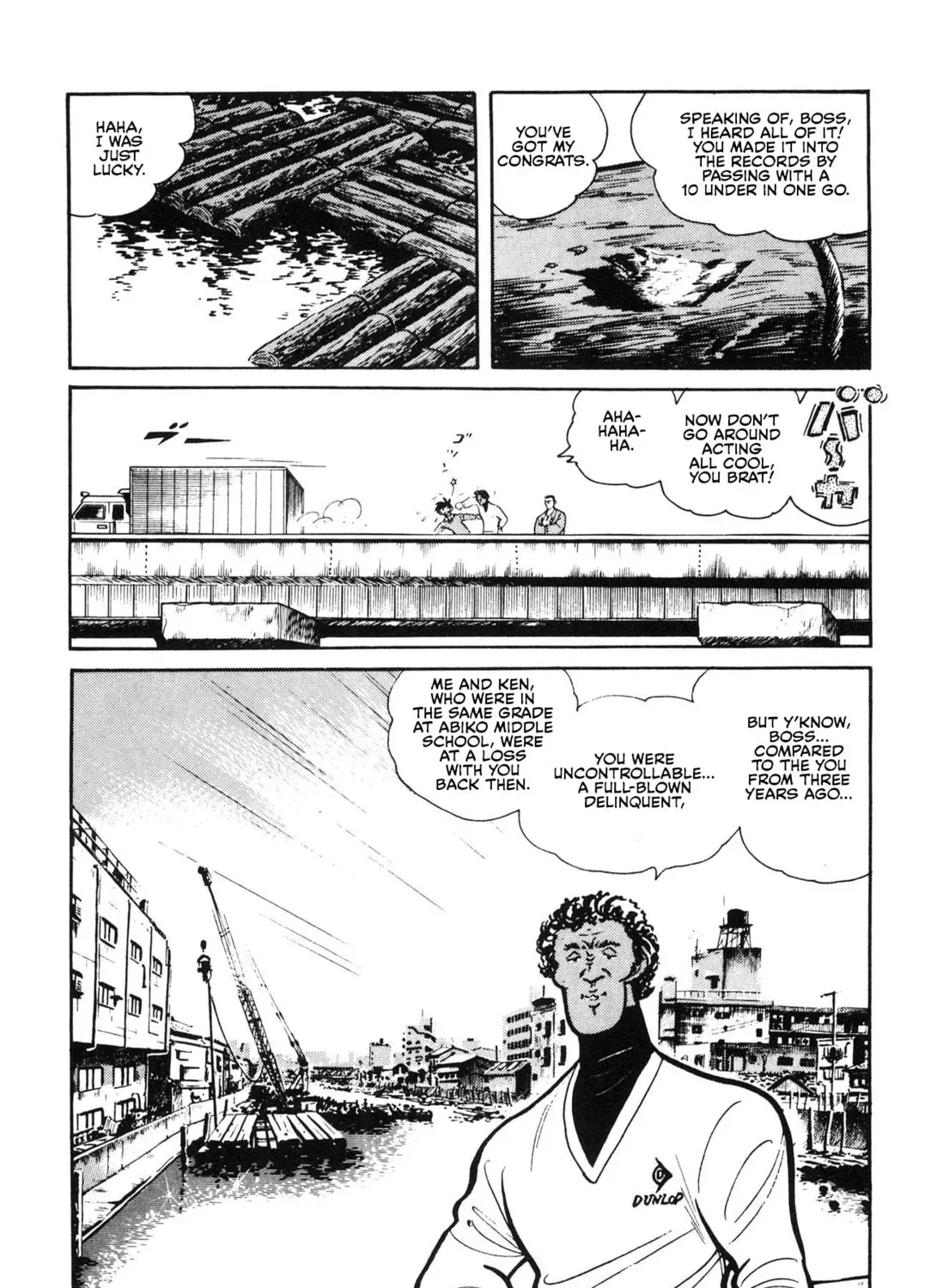 Ahoudori Masa Chapter 2 page 13 - 