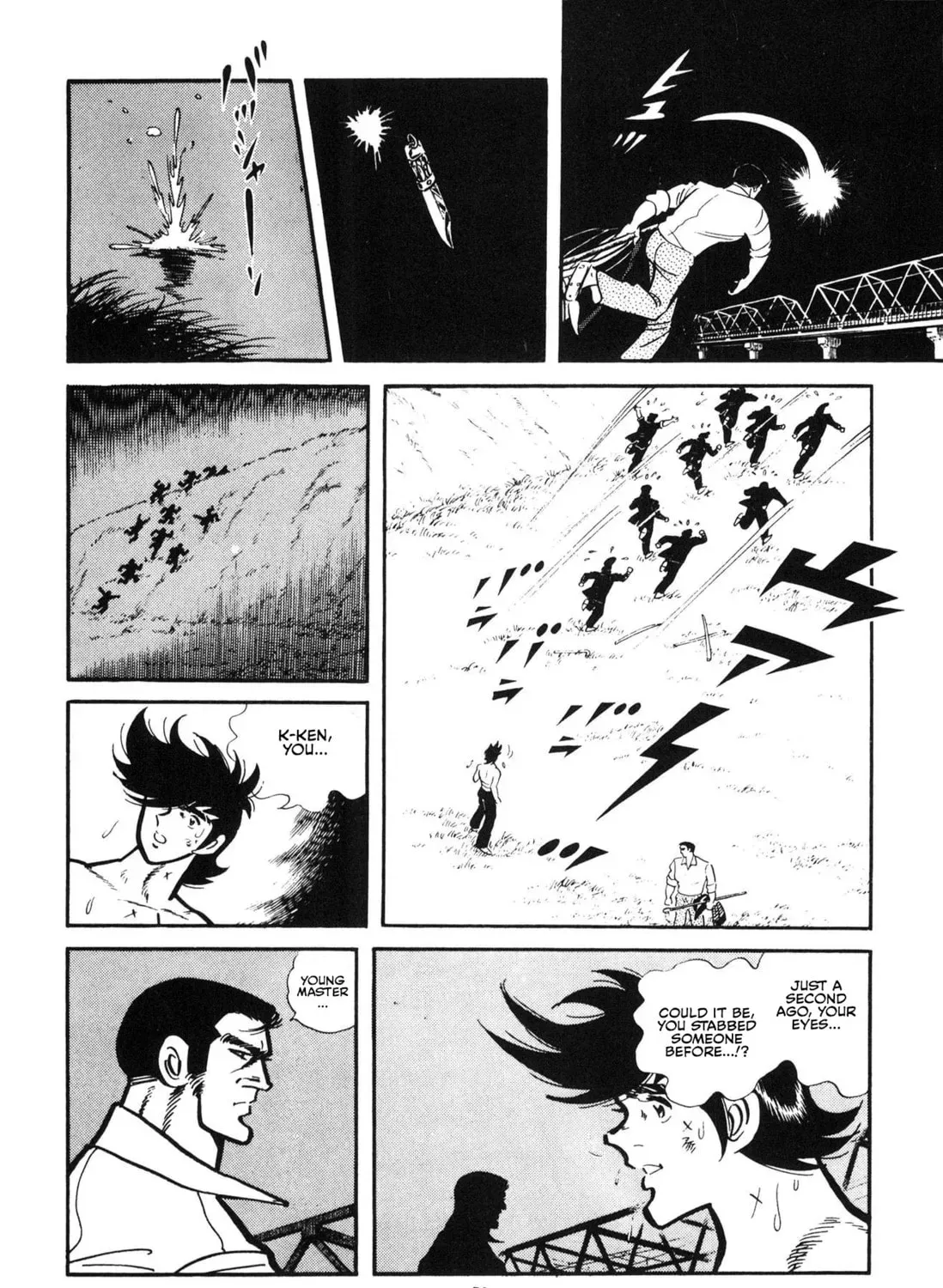 Ahoudori Masa Chapter 2 page 29 - 